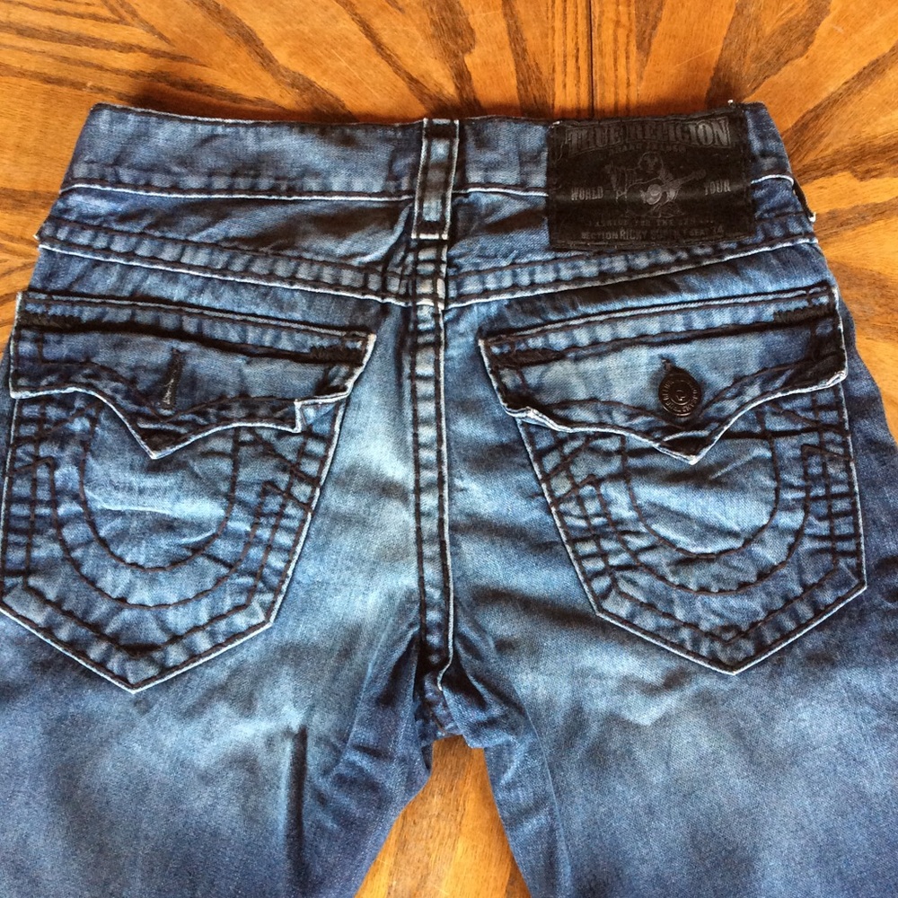 True Religion Ricky Super T